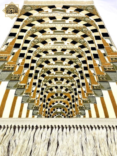 سجادة مدخل الحرم (سميكة 6 ملم)