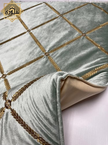 سجادة طبية فاخرة مريحة للركبتين (مخمل ناعم)