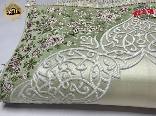 سجادة طبية ذكية مريحة للركبتين (أخضر)