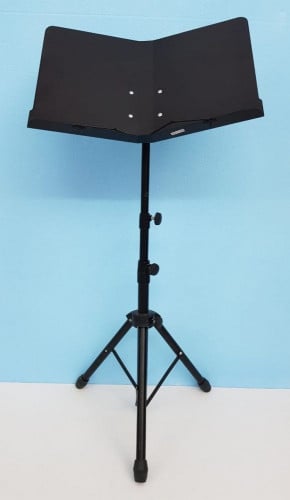 حامل مصحف معدني فاخر ( أقل ارتفاع 60سم - أقصى أرتف...