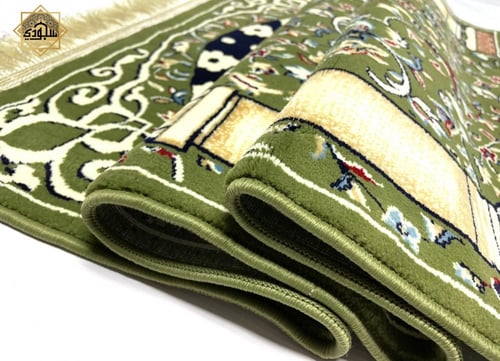 سجادة المحراب العثماني (سميكه 8 ملم)