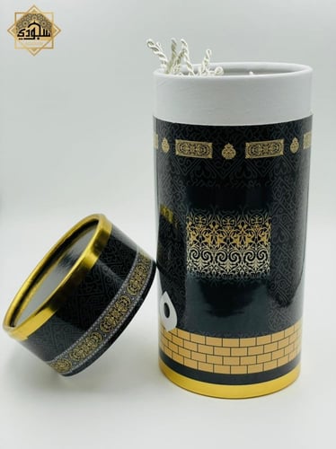 علبة هدية كبيرة سجادة مخملية 1