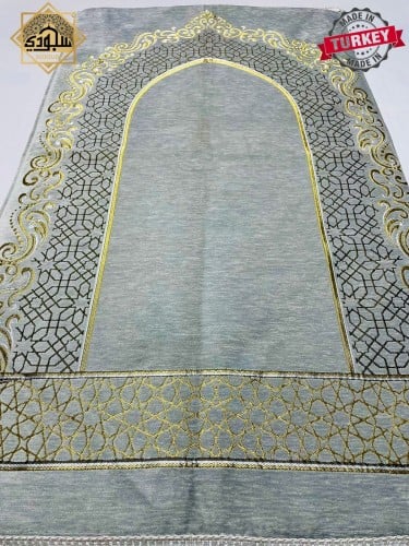 السجادة الطبية الذكية (مريحة للركبتين) رمادي