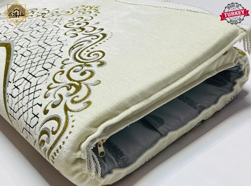 سجادة صلاة طبية لدعم المفاصل والركب