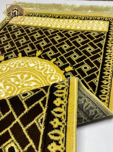 سجادة باب المسجد النبوي سميكة 8 ملم