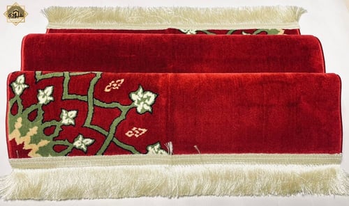 سجادة زخارف مسجد قباء الجديدة 8 ملم