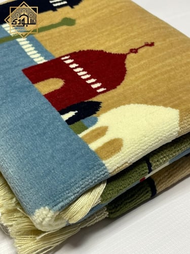 سجادة أطفال فاخرة سميكة