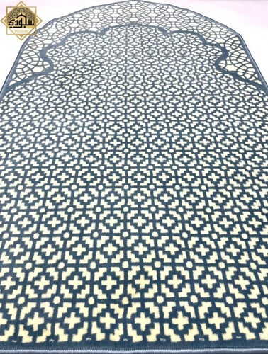 سجادة القوس الجديدة ( سميكة 8 ملم)