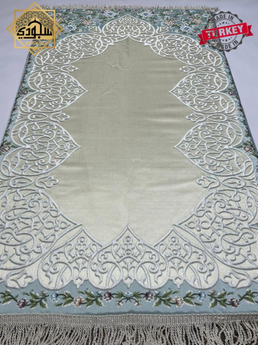 سجادة طبية ذكية مريحة للركبتين (أزرق)