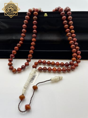 سبحة كوك طبيعي سادة