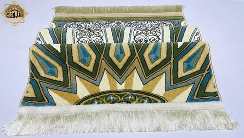 سجادة زخارف سقف الحرم (سميكة 8 ملم)