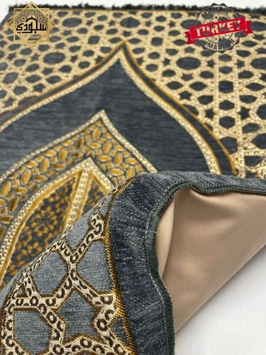 السجادة الذكية الطبية (شانيل فاخر)