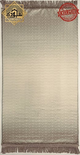 سجادة صلاة فاخرة نادرة (كبيرة وفخمه)