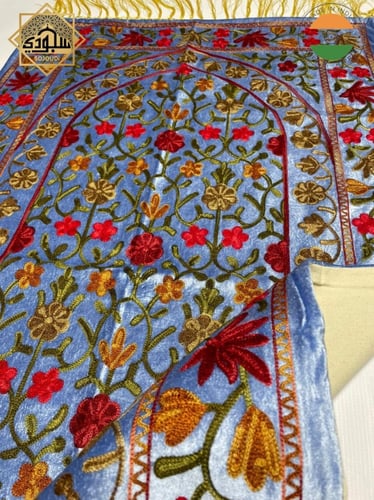 سجادة كشميري ملكي