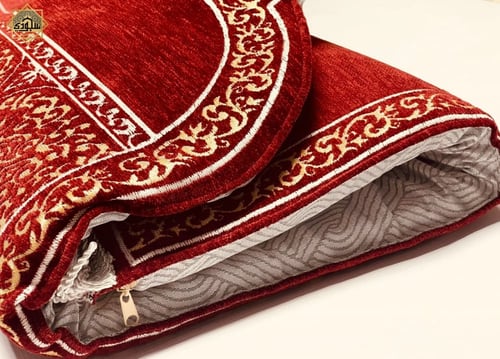 سجادة كسوة الكعبة الطبية الذكية (باقي كحلي)