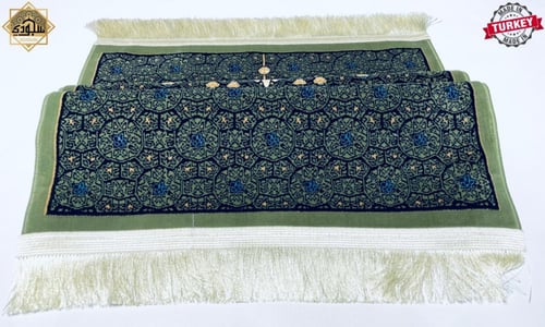 سجادة نجفة الحرم النبوي (ملكية 8 ملم)