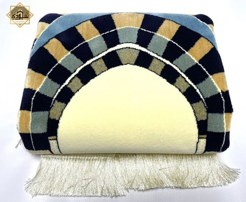 سجادة الروضة الشريفة (سميكة 8 ملم - 120 سم )