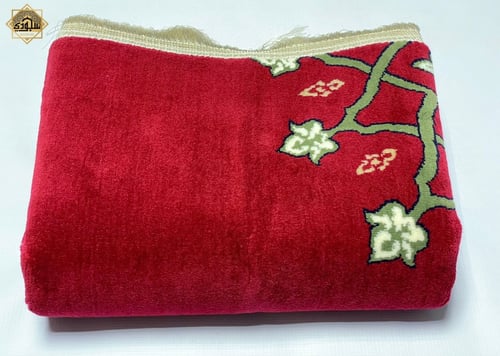 سجادة زخارف مسجد قباء الجديدة 8 ملم