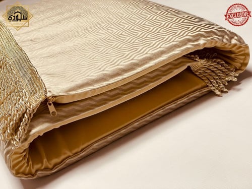 سجادة صلاة فاخرة نادرة (كبيرة وفخمه)