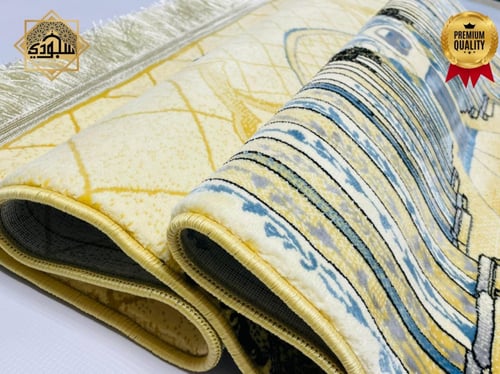 سجادة زخارف مسجد الشيخ زايد 8 ملم