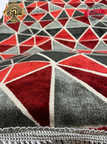 سجاده دايموند الطبية كبيرة (سوبر شانيل ملكي)