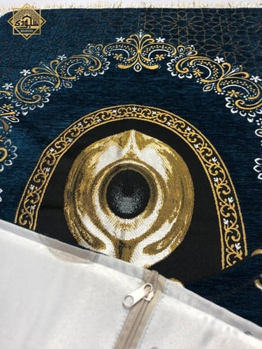 السجادة الذكية الطبية بلجيكي (أزرق)