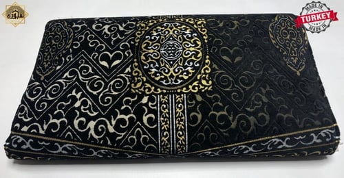 سجادة صلاة طبية بتصميم الكعبة مريحة للركبتين (شاني...