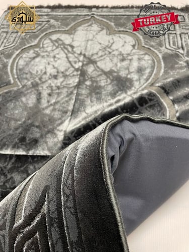 سجادة طبية حريرية فاخرة مريحة للركبتين