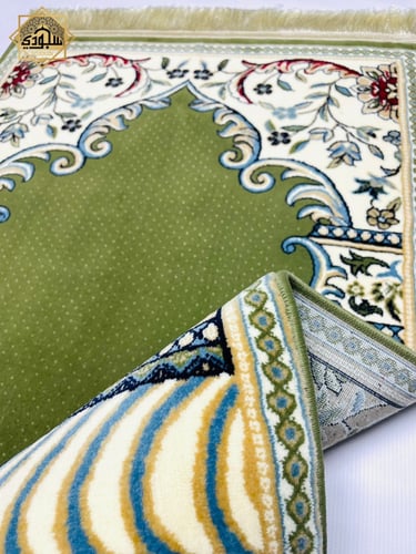 سجادة الروضة الجديدة 2 - 8 ملم