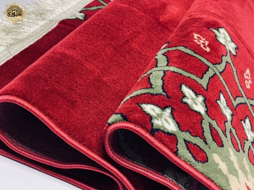 سجادة زخارف مسجد قباء الجديدة 8 ملم