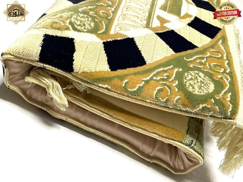 سجادة المحراب الطبية الذكية (الأكثر راحة)