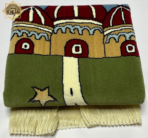 سجادة أطفال فاخرة سميكة