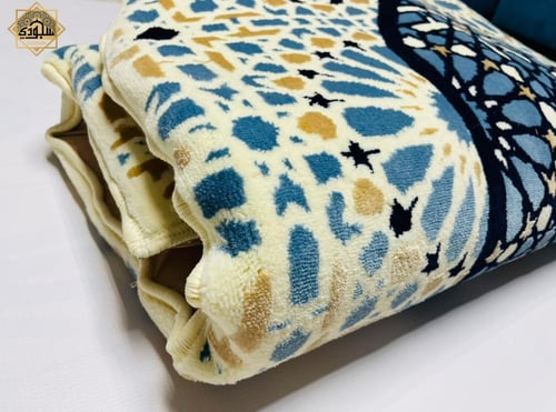 سجادة المحراب الطبية الذكية (الأكثر راحة)