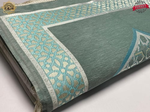 السجادة الذكية الطبية كبيرة سماوي (شانيل فاخر)