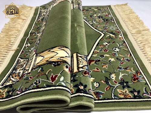 سجادة فانوس المدينة ( 6 ملم)