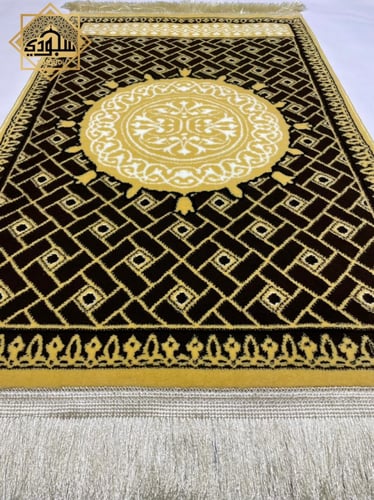 سجادة باب المسجد النبوي سميكة 8 ملم