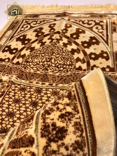 مجموعة سجاجيد (5 سجاجيد تركية ناعمة)