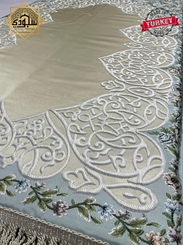 سجادة طبية ذكية مريحة للركبتين (أزرق)