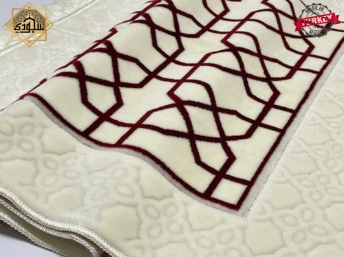 سجادة تركية فاخرة - عودي