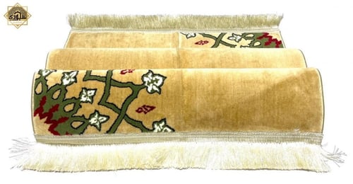 سجادة زخارف مسجد قباء الجديدة 8 ملم