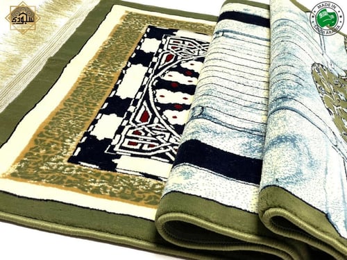سجادة محراب عثمان إصدار خاص (سميكه 8 ملم)