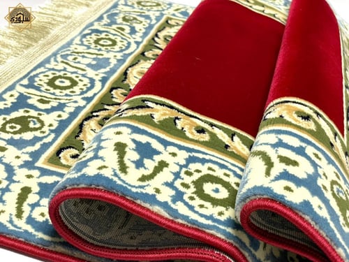 سجادة ملكية - محراب عثمان 8 ملم