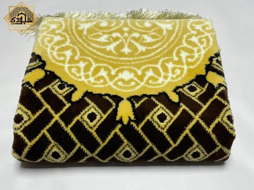 سجادة باب المسجد النبوي سميكة 8 ملم