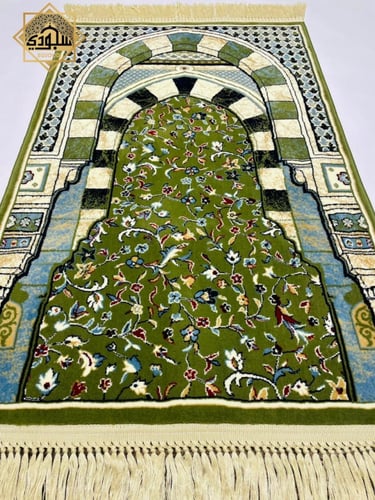 سجادة المحراب إصدار ملكي خاص (سميكه 8 ملم)