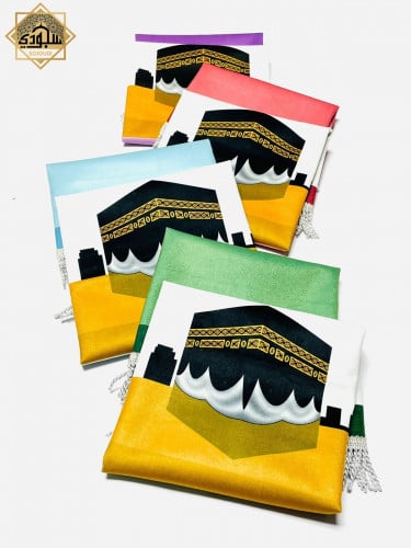 مجموعة سجاجيد أطفال ملونة (4 سجاجيد)