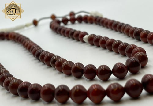 سبحة كوك طبيعي سادة