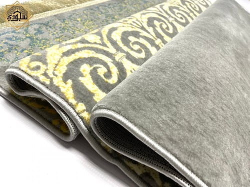 سجادة زخارف جميلة فاخرة (سميكة 8 ملم)