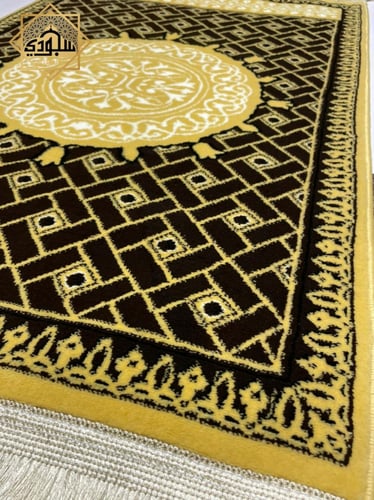 سجادة باب المسجد النبوي سميكة 8 ملم