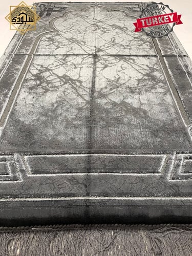 سجادة طبية حريرية فاخرة مريحة للركبتين