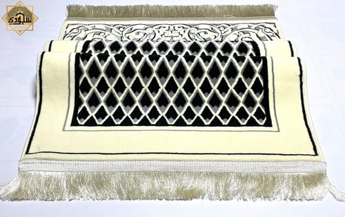 سجادة زخارف باب الحرم (سميكة 8 ملم)